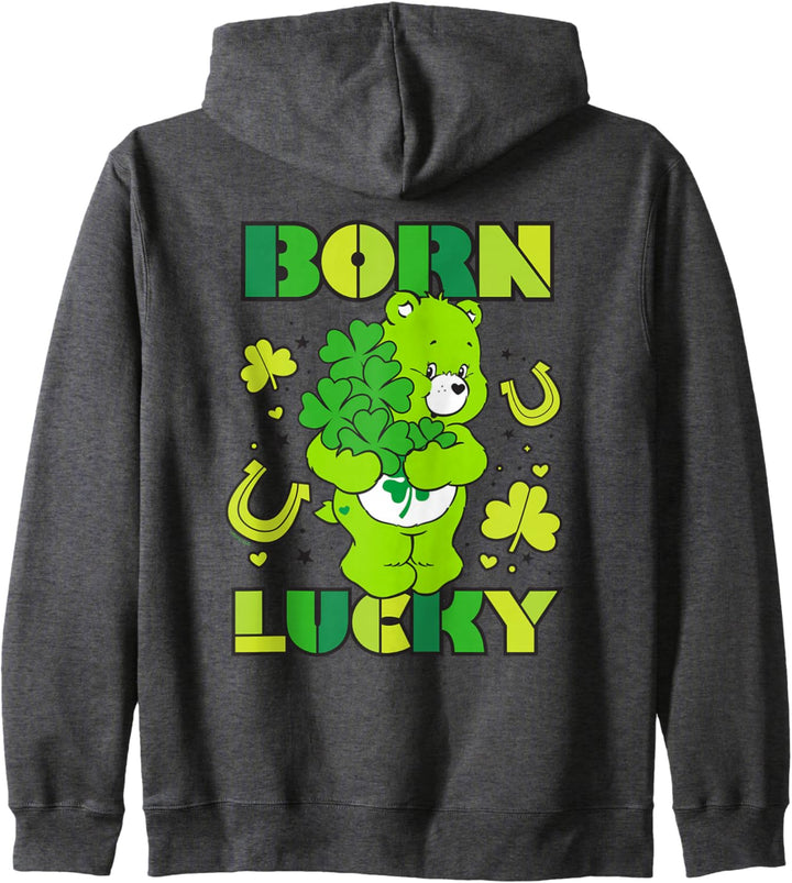Care Bears Born Lucky Good Luck Bear Kapuzenjacke