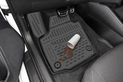 Element EXP.NLC.50.09.210 Custom Fit Premium Anti-Slip Rubber Floor Mats for Volvo XC60 Year: 08-17