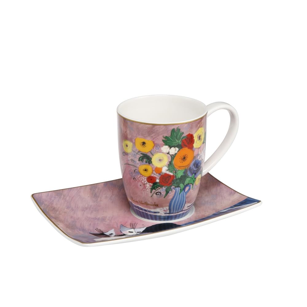 Festa - Künstlertasse Rosina Wachtmeister Wohnaccessoires