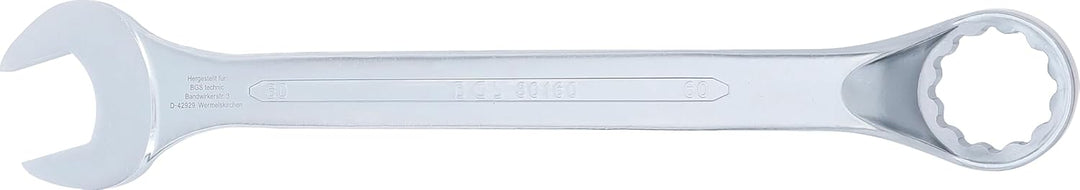 BGS 30160 | Maul-Ringschlüssel, gekröpft | SW 60 mm Schlüsselweite: 60 mm, Schlüsselweite: 60 mm