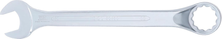 BGS 30160 | Maul-Ringschlüssel, gekröpft | SW 60 mm Schlüsselweite: 60 mm, Schlüsselweite: 60 mm