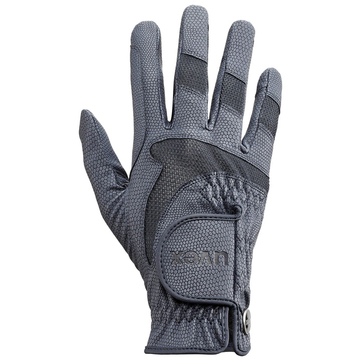 Uvex I-Performance 2 Reithandschuhe 7.5 blue, 7.5 blue