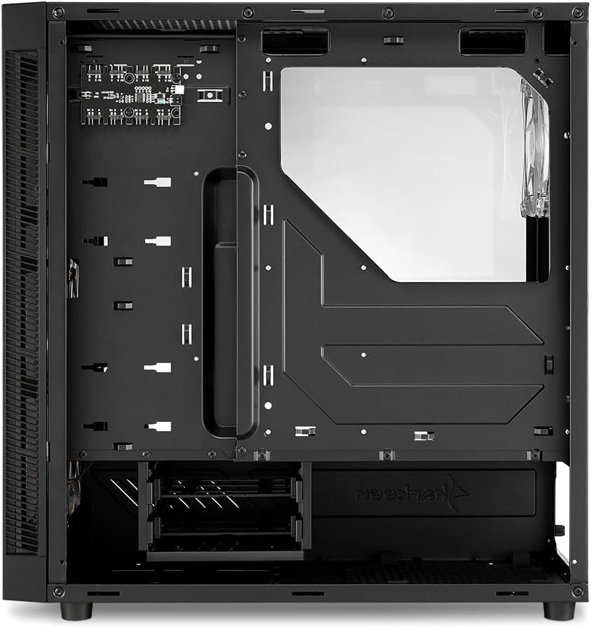 Sharkoon TG5 Pro RGB, ATX PC-Gehäuse, TG5 Pro