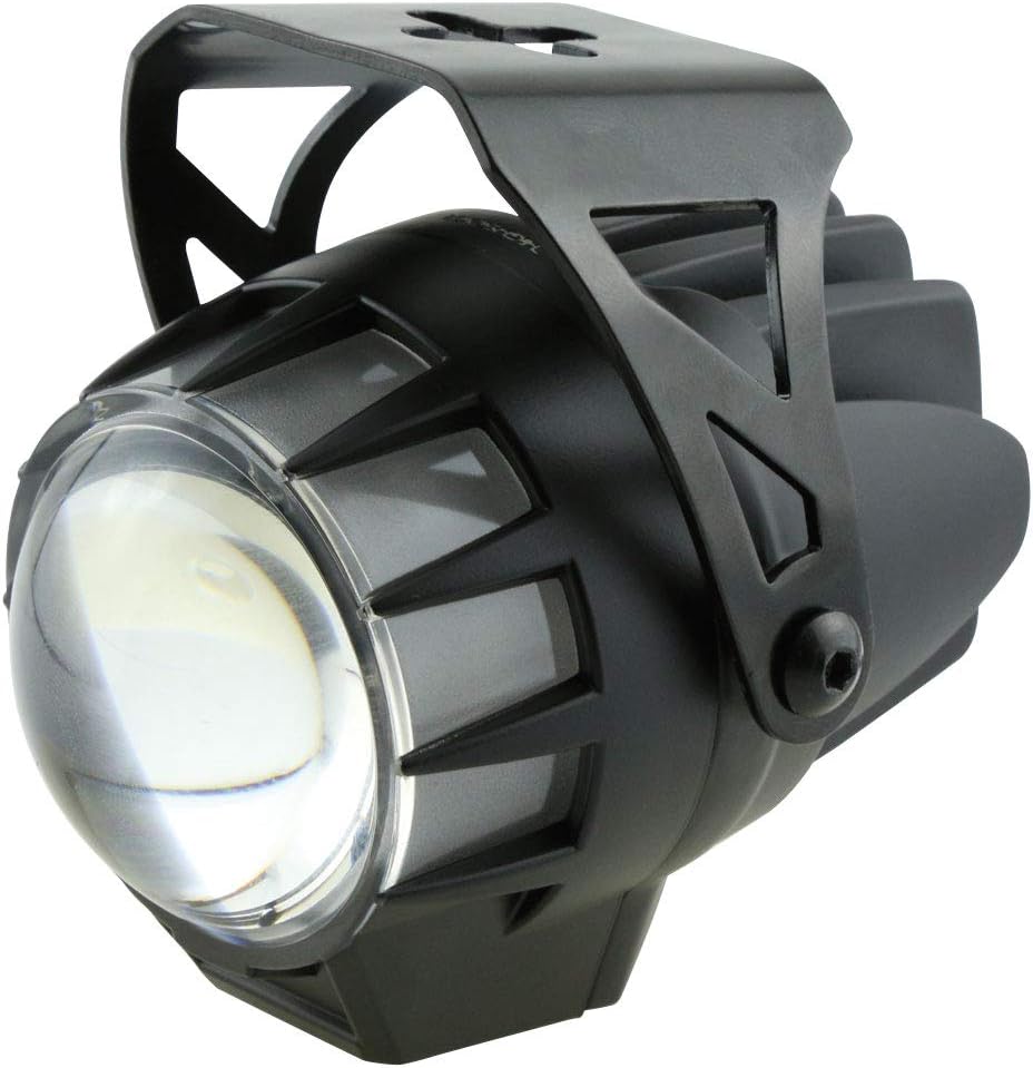 HIGHSIDER LED Motorrad Scheinwerfer Dual-Stream, 45 mm, E-geprüft