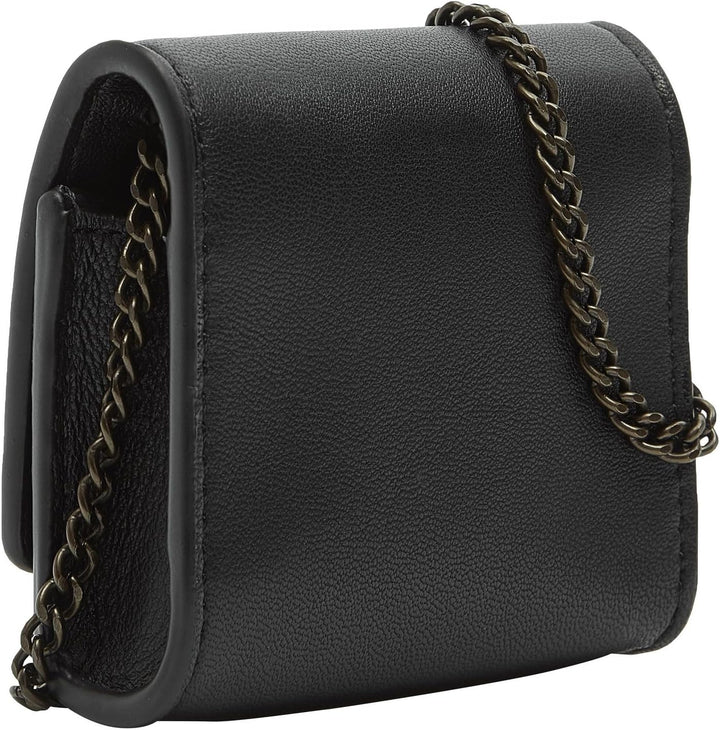 Liebeskind Damen Chelsea Kodiaq Neck Accessory Necklace Accessoire Schwarz, Schwarz