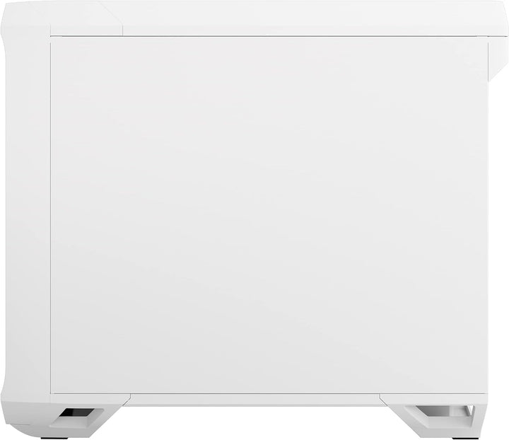 Fractal Design Torrent RGB White E-ATX Tempered Glass Window High-Airflow Mid Tower Computer Case, R