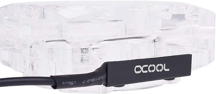 Alphacool 13318 Eisdecke D5 Aufsatz V.4 Wasserkühlung Pumpen