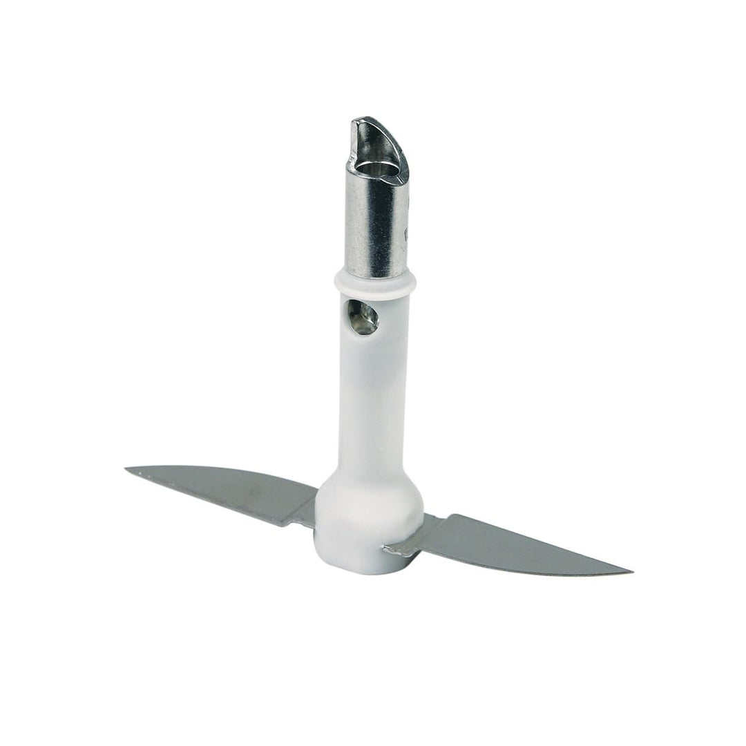 easyPART Kompatibel/Ersatz für UNOLD 432.006 Messer Zerkleinerer 432001 Alu Kupplung Zauberstab Stab