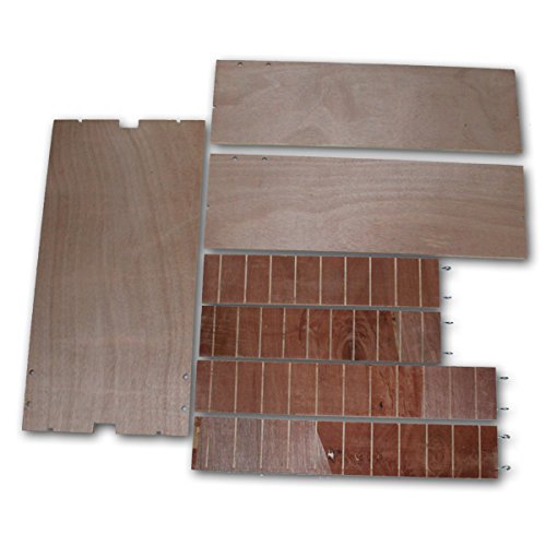 Montana Cages | Holz-Kit/Nagerbausatz für Casa 150
