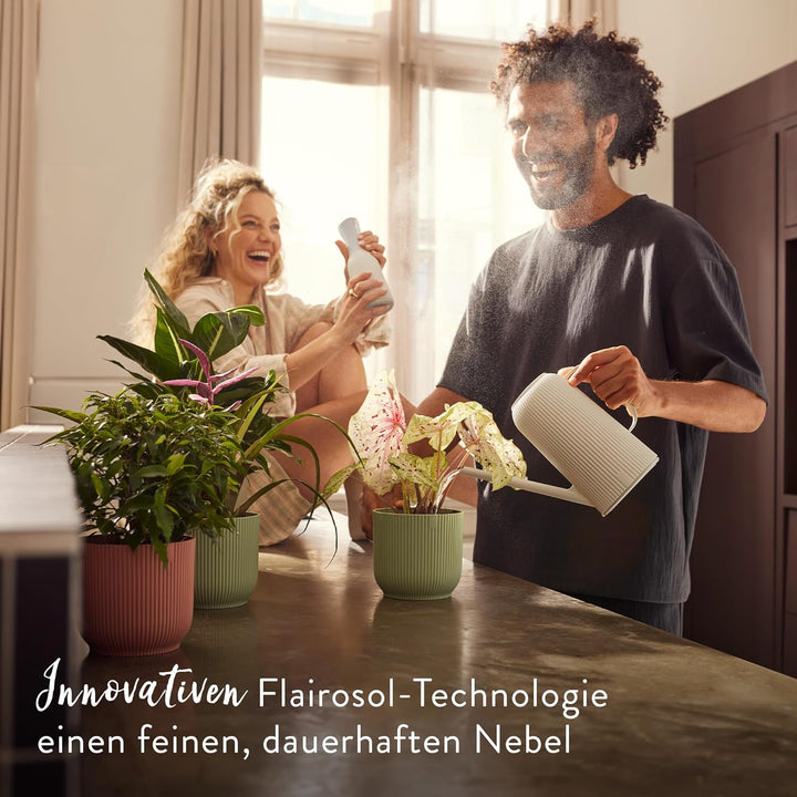 Elho Vibes Fold Plant Mister 0.37ltr - Pflanzensprüher - Vernebler - FLAIROSOL-Technologie - Recycel