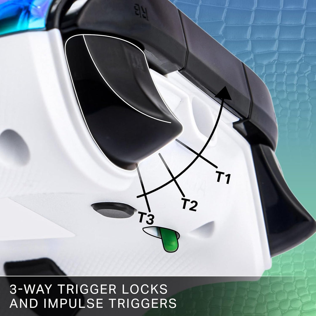 PowerA Advantage Wired Controller for Xbox Series X|S - Raptor Chrome