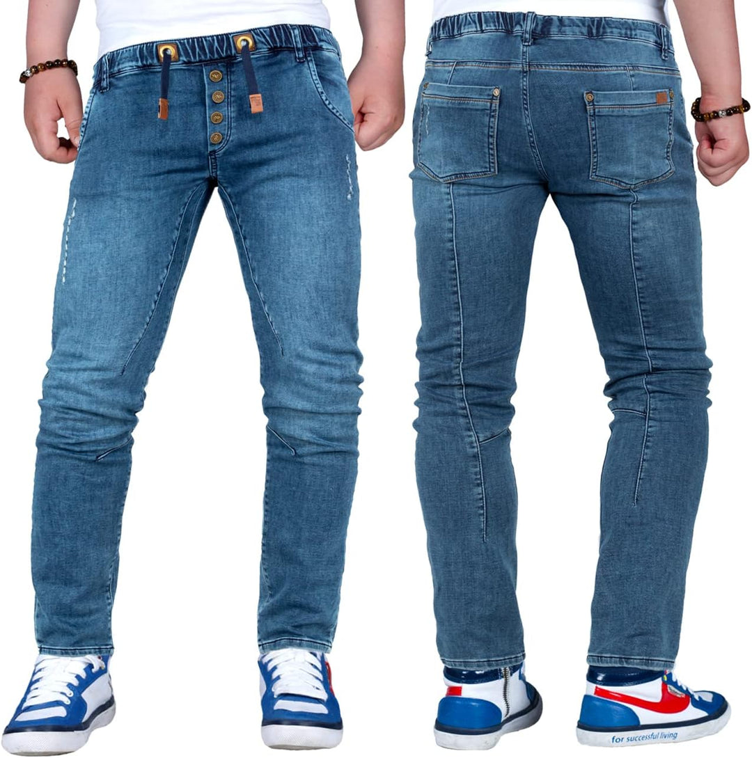 Reichstadt Jungen Kinder Hosen Jeans Jogging Biker Used 6-16 Jahre 170 Blau - Rs105, 170 Blau - Rs10
