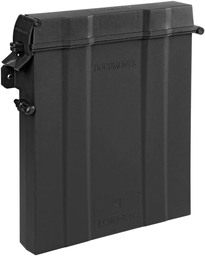 Lampa 97881 Dokumentenhalter Rechteckig