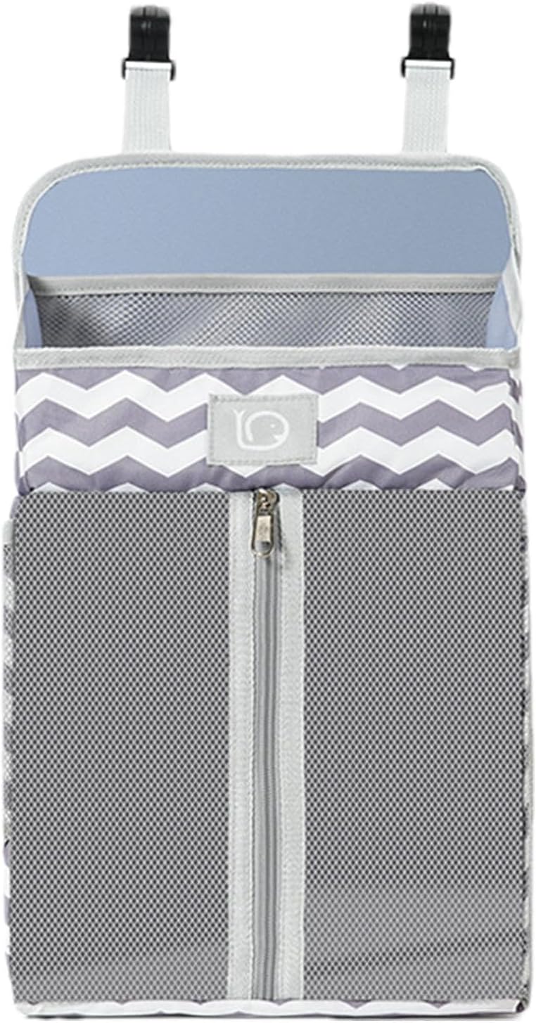 Kuehssn Baby Windelstapler, Windelstapler, Kinderbett-Organizer - Windel-Organizer für Babysachen |