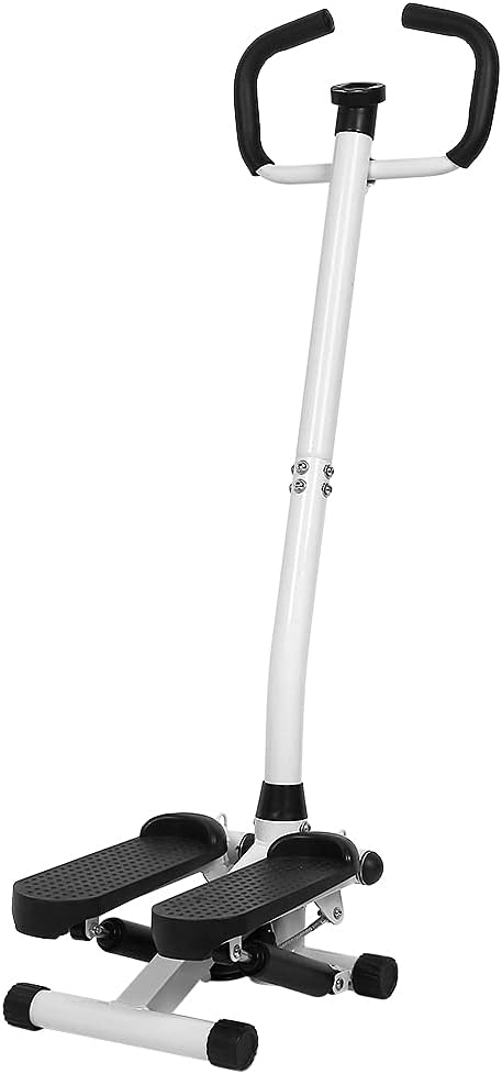 2 en 1 Con Tecnología de Conmutación Patentada-Mini Step Lateral y de Subida y Bajada Con Ordenador