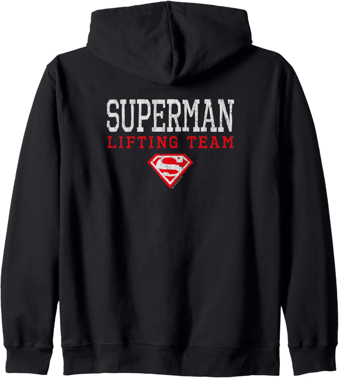 Superman Lifting Team Kapuzenjacke