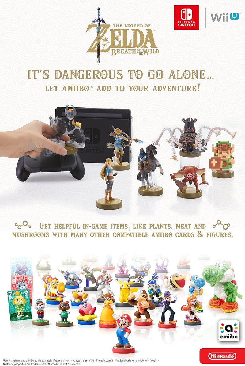 Nintendo amiibo-Guardian: Breath of the Wild