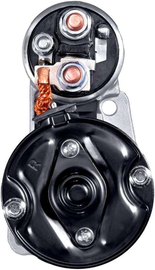 HELLA - Starter/Anlasser - 12V - 1.4kW - für u.a. Mercedes-Benz M-Class (W163) - 8EA 012 527-431