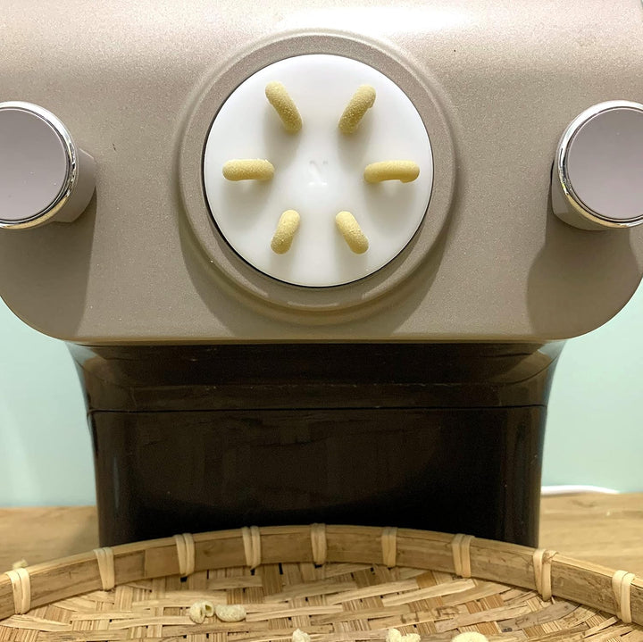 BNN - Avance/Serie 7000 - Gomiti 5mm – Pasta Disc kompatibel mit Philips Pasta Maker Avance/Serie 70