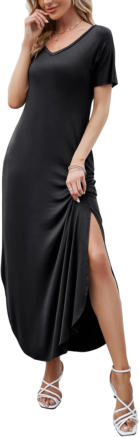 HUSKARY Damen Leger Klassisch S Schwarz, S Schwarz