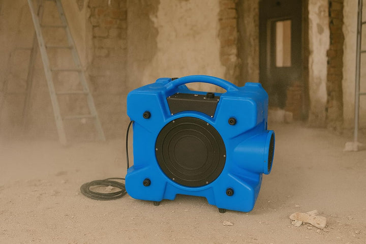 Aktobis Industrie- und Baustellen- Luftreiniger WDH-AF500B