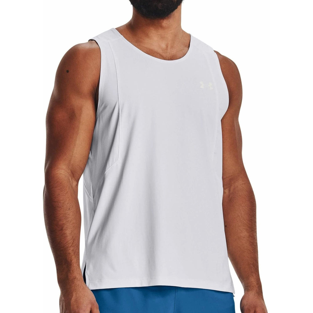 Under Armour Iso-Chill Run Laser Tanktop Herren, M