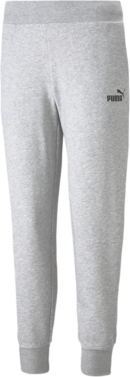 PUMA Damen X Jogger XXL Hellgrau He, XXL Hellgrau He