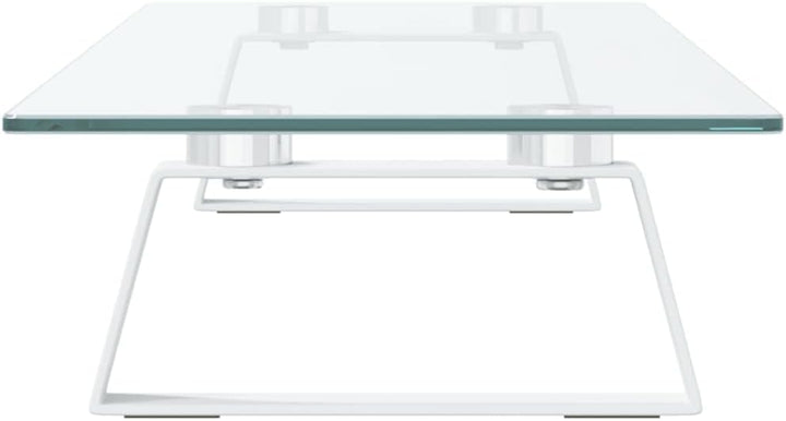 vidaXL Monitorständer, Monitorerhöhung mit Stauraum, Ständer Halterung für Monitor Laptop Drucker, S