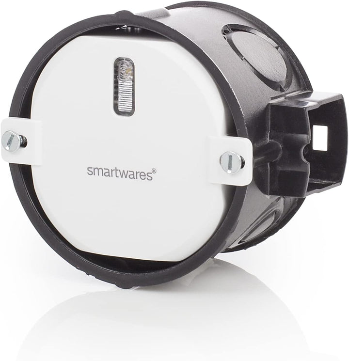 Smartwares Funk-Einbauschalterset für Rollladen – 3-teilig – Plug & Connect – Max. 300 W – SH4-99559