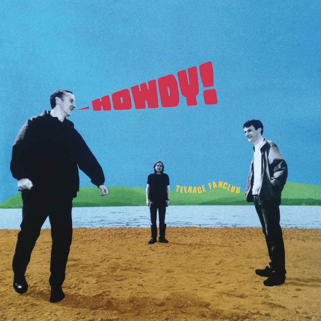 Howdy! (Remastered), Vinyl