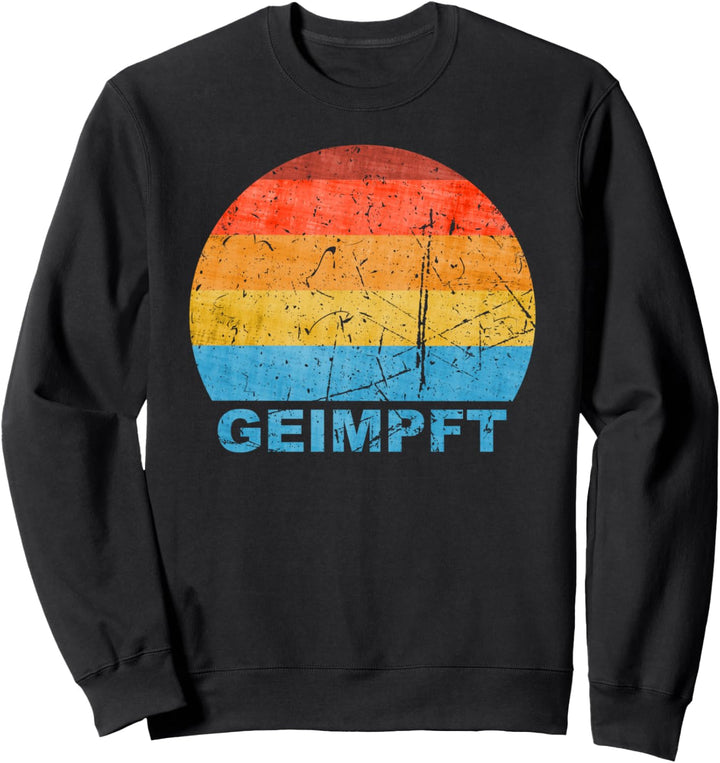 LUSTIG GEIMPFT Sweatshirt