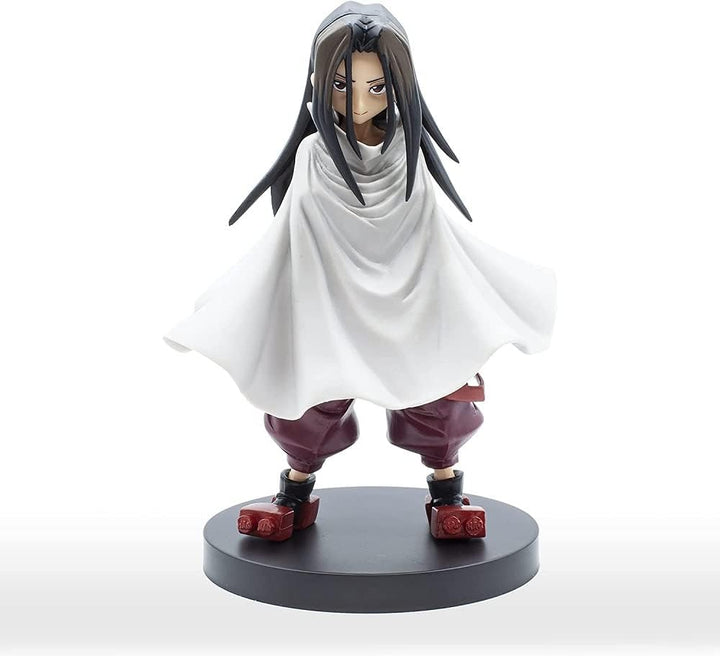 Banpresto Schaman King Hao Figur 14 cm, One Size