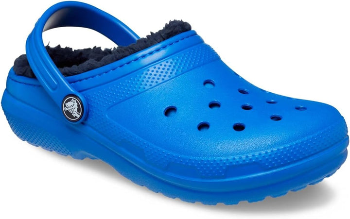 Crocs Unisex Kinder Classic Holzschuh 20.5 EU Blauer Bolzen, 20.5 EU Blauer Bolzen