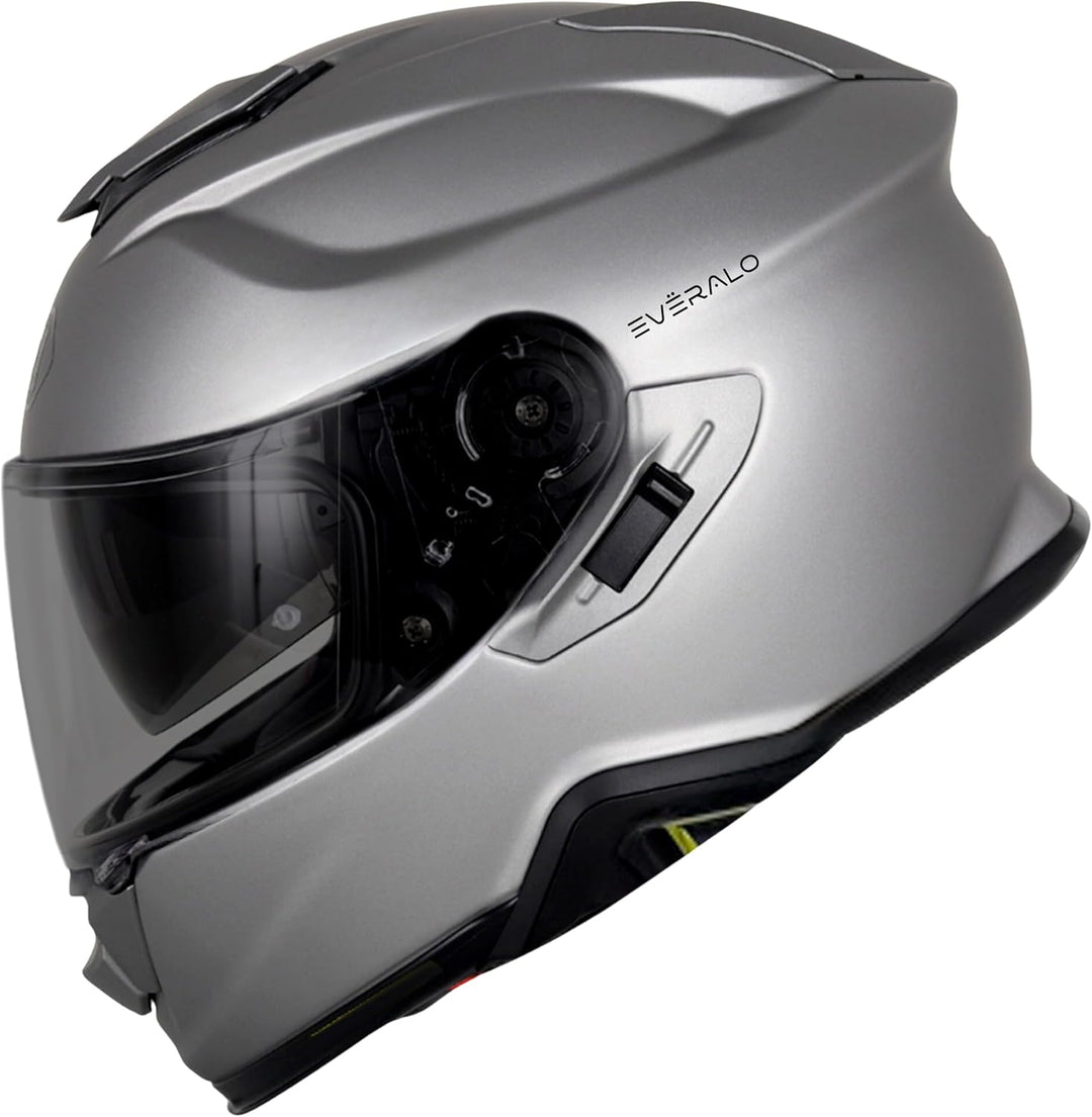 Everalo Kompatibel mit Shoei GT air 2 Visier - Gt Air - Neotec - Opticson - Cns1 - Helmvisier Pinloc