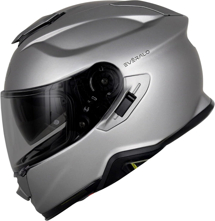 Everalo Kompatibel mit Shoei GT air 2 Visier - Gt Air - Neotec - Opticson - Cns1 - Helmvisier Pinloc