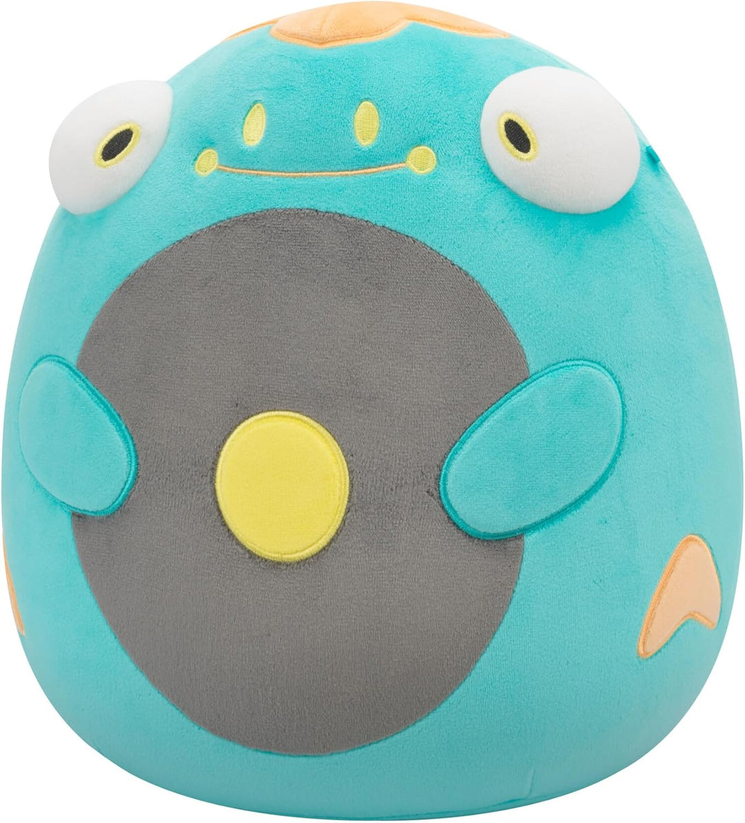 Squishmallows Pokémon x SQPK00093 - Wampitz, 50 cm, offizielles Pokémon, superweiches Kuscheltier, W