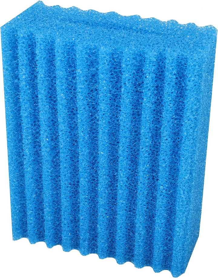 Wacredo Ersatzschwamm Set + Filterstarter für Oase Biotec 5.1 Teichfilter Filterschwämme Filter Filt
