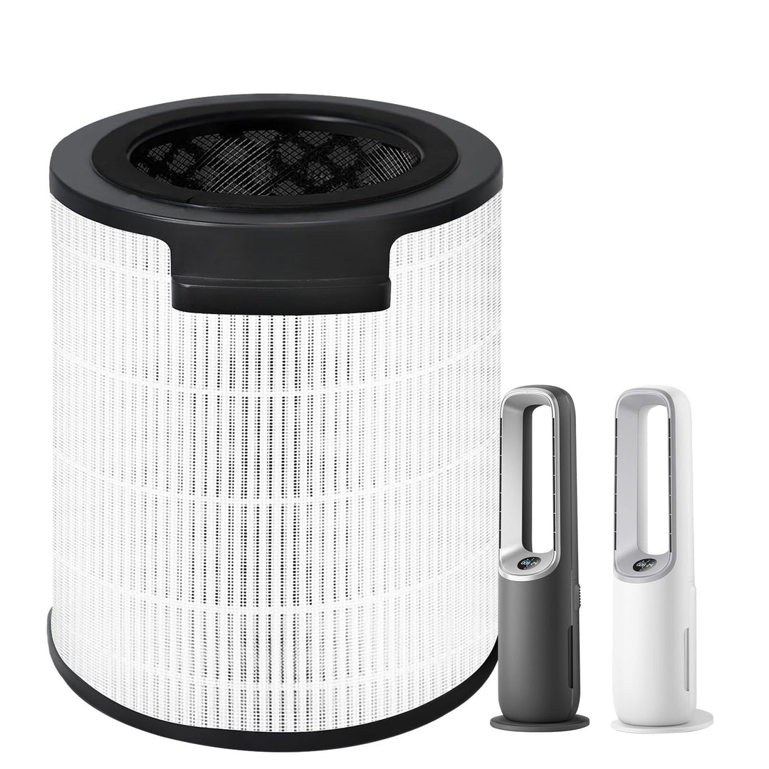 FYM860 Ersatzfilter für Philips Luftreiniger AMF870 und AMF765, Integrierter 3-in-1-Filter with Filt