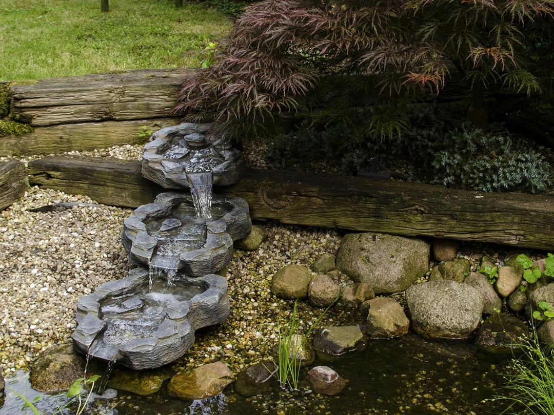 Köhko Bachlauf Mulde-Mündung Wasserfall Verlängerung 140015 1er-Mulde-Mündung, 1er-Mulde-Mündung