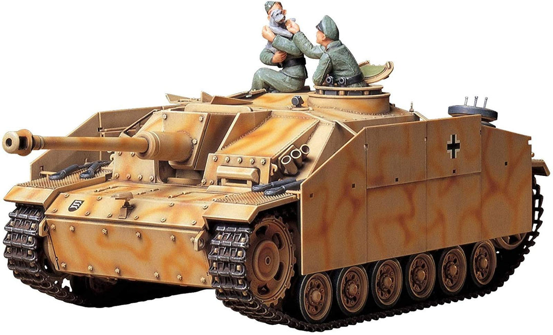 Sturmgeschütz III Ausführung G Sd.Kf. 142/2