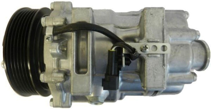 MAHLE ACP 769 000S A/C-Kompressor BEHR