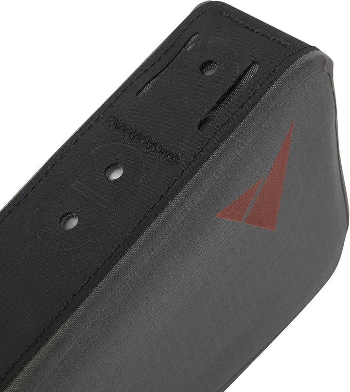 Altura Unisex Vortex Top Tube Bag Oberrohrtasche, grau, Einheitsgrösse