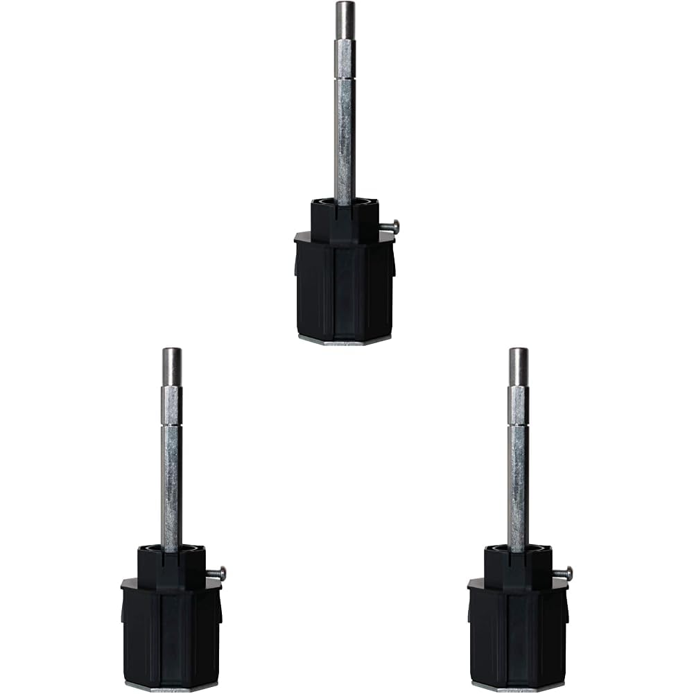 Schellenberg 80500 Walzenhülse ausziehbar, für 60 mm Wellen, Verlängert die Welle um bis zu 90 mm (P