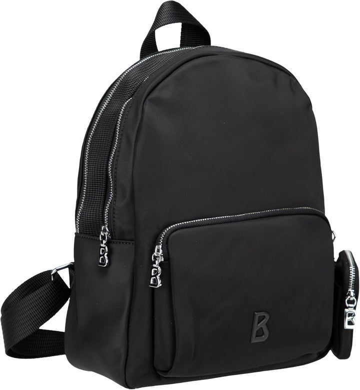 Strellson Bogner - verbier play hermine backpack mvz Schwarz