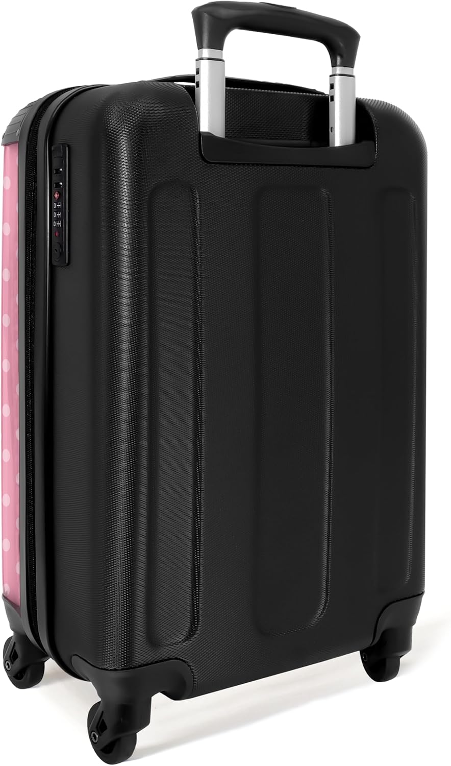 NoBoringSuitcases.com® Handgepäck, Hartschalenkoffer mit TSA Schloss, Trolley, Reisekoffer, Carry on