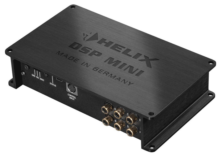 Helix DSP Mini - 6-Kanal Signalprozessor