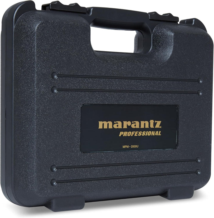 Marantz Professional MPM-2000U - USB-Kondensatormikrofon für Gaming, Streaming, Podcasting und PC/Ma