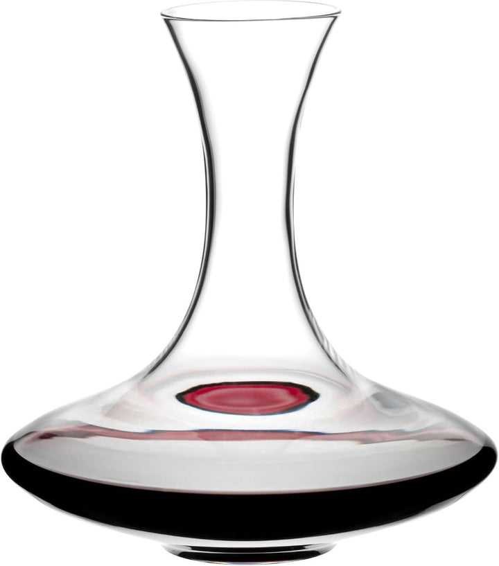 RIEDEL Ultra Dekanter - Kristallglas - 750ml (voll) - 1 Stück - 2400/14 - Handmade Decanter - Karaff