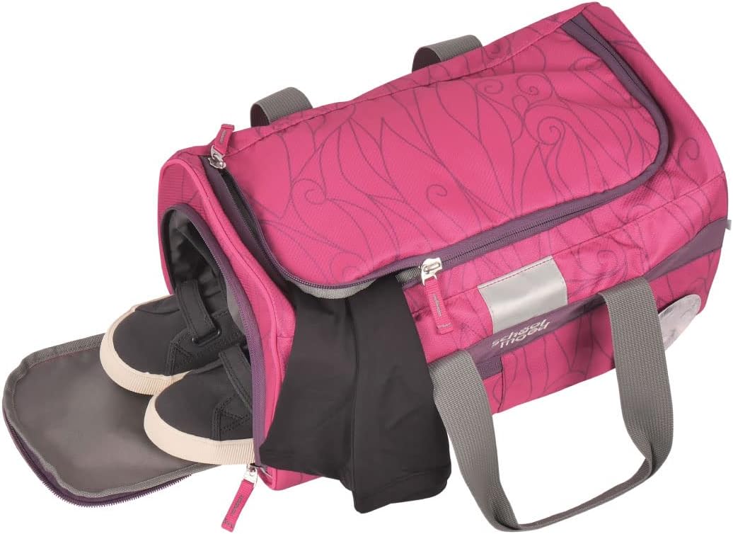 SCHOOL-MOOD Sporttasche, passend zum Schulranzen - in versch. Designs - Luisa (Einhorn)