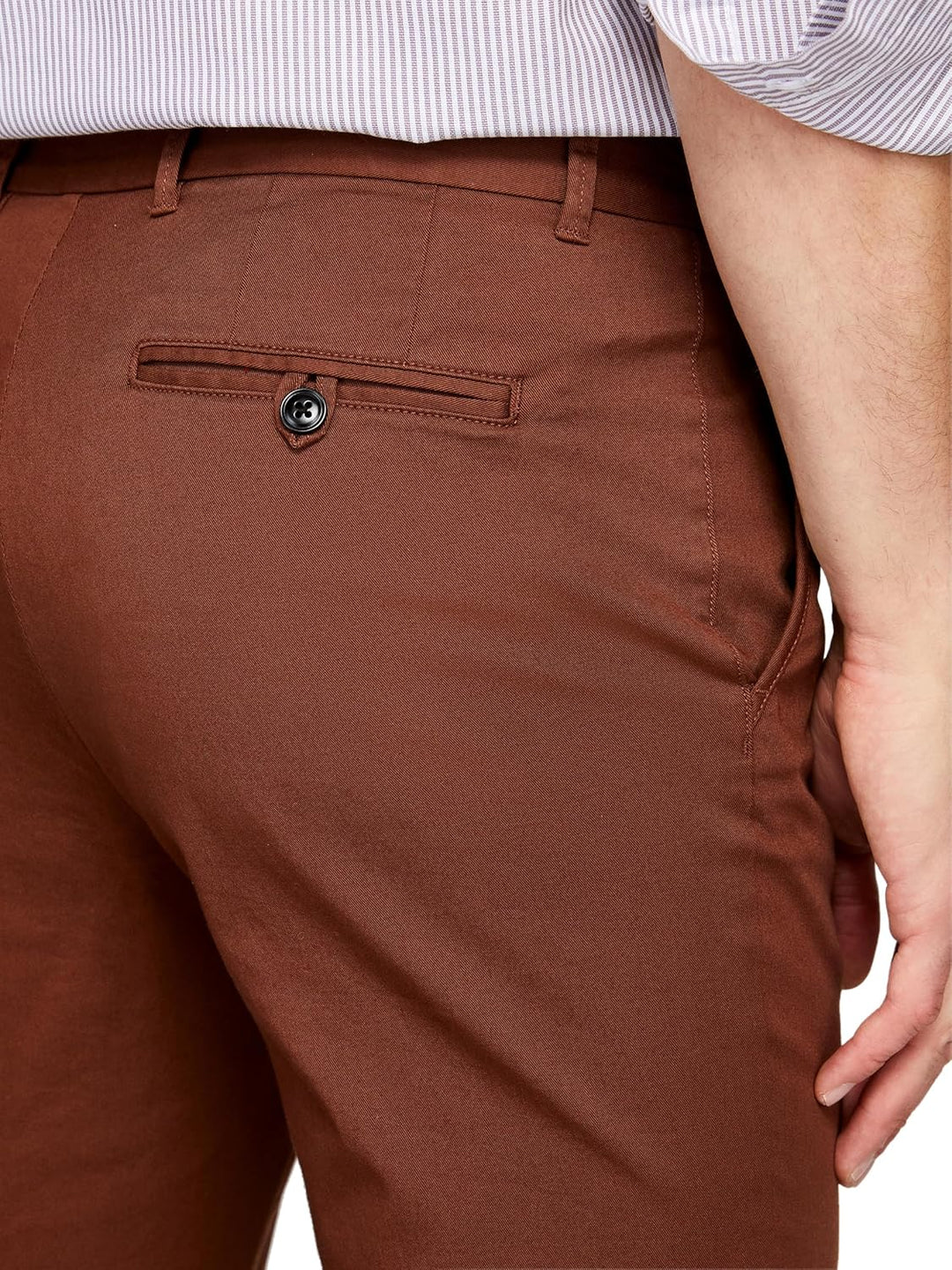 SISLEY Herren Pants 50 Argan Oil 068, 50 Argan Oil 068